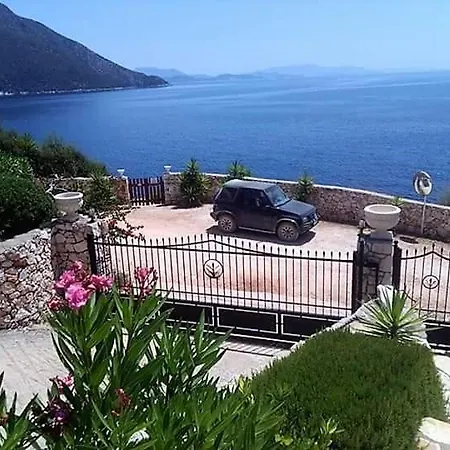 Seafront Eva, Lefkada,greece Marandokhórion