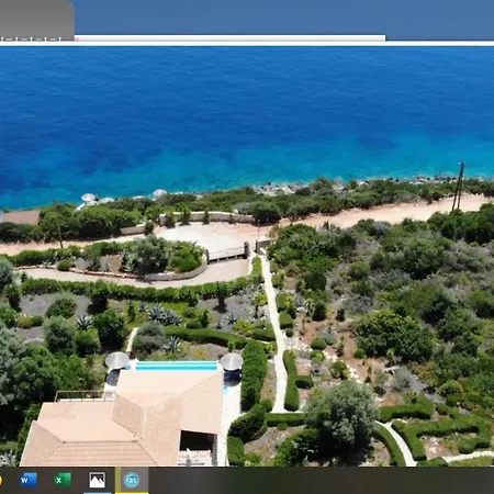 Seafront Eva, Lefkada,greece