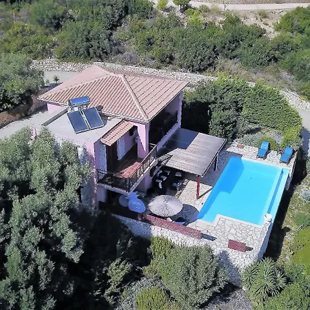 Villa Seafront Eva, Lefkada,greece Marandokhórion