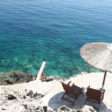 Seafront Eva, Lefkada,greece * Marandokhórion