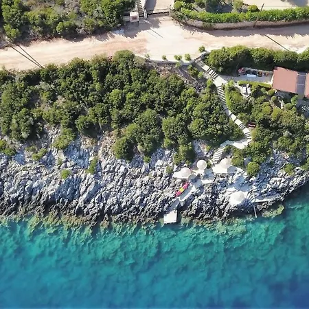 Seafront Eva, Lefkada,greece Marandokhórion