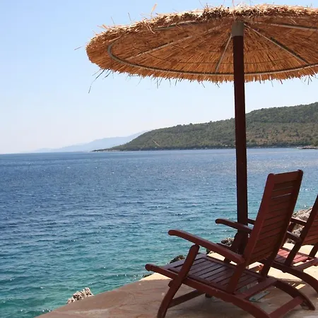 Seafront Eva, Lefkada,greece Marandokhórion