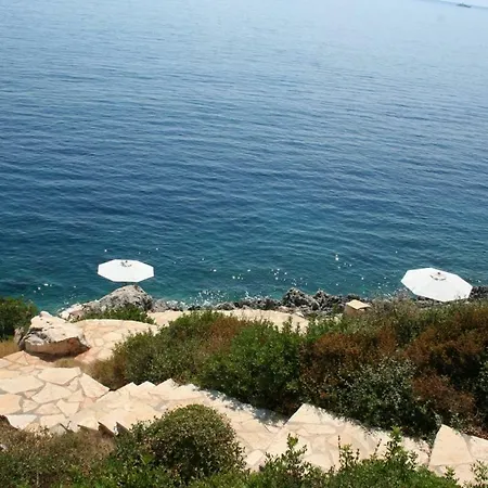 Seafront Eva, Lefkada,greece Marandokhórion