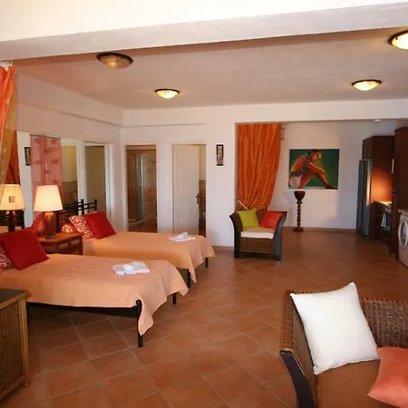Villa Seafront Eva, Lefkada,greece Marandokhórion